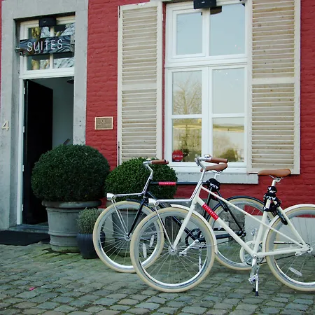 호텔 Landgoed Kasteel De Hoogenweerth 마스트리흐트