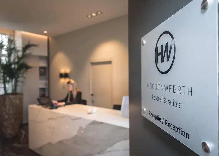 Landgoed Kasteel De Hoogenweerth