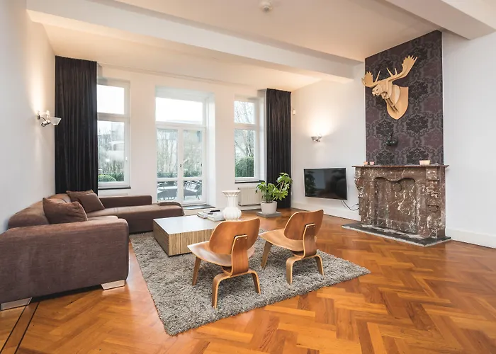 호텔 Landgoed Kasteel De Hoogenweerth 마스트리흐트