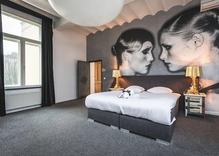 Landgoed Kasteel De Hoogenweerth 마스트리흐트