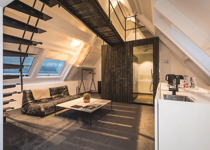 Landgoed Kasteel De Hoogenweerth 4* 마스트리흐트