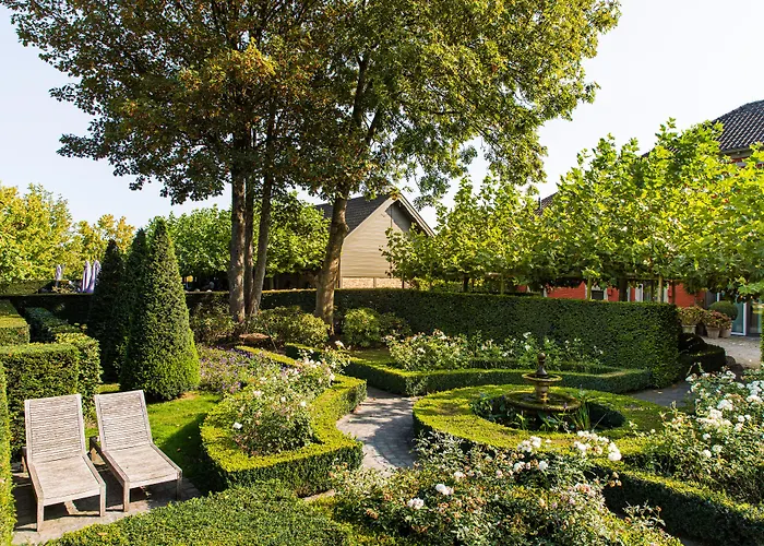 Landgoed Kasteel De Hoogenweerth 마스트리흐트