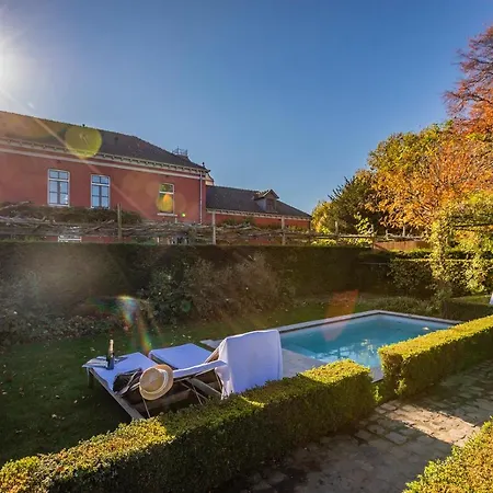 Landgoed Kasteel De Hoogenweerth マーストリヒト