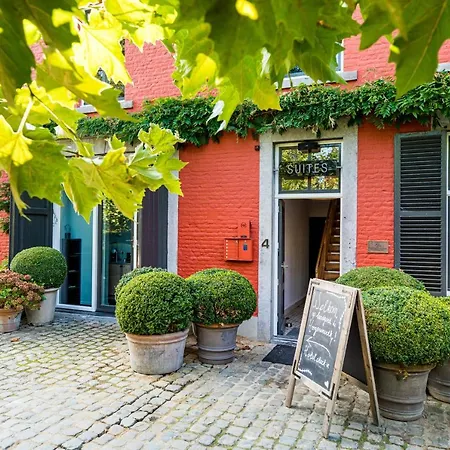 Ξενοδοχείο Landgoed Kasteel De Hoogenweerth Μάαστριχτ