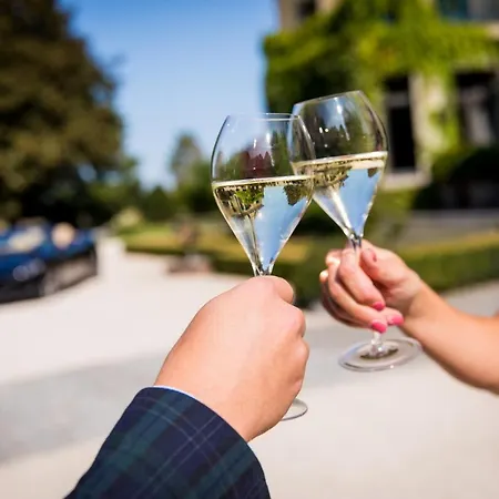 ホテル Landgoed Kasteel De Hoogenweerth マーストリヒト