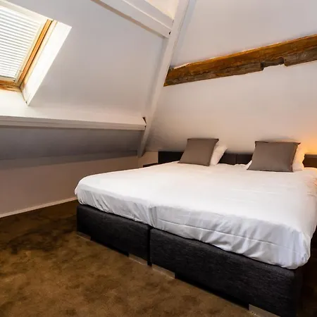 Hotell Landgoed Kasteel De Hoogenweerth Maastricht