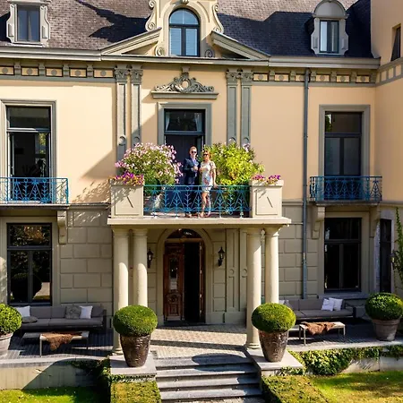 Ξενοδοχείο Landgoed Kasteel De Hoogenweerth
