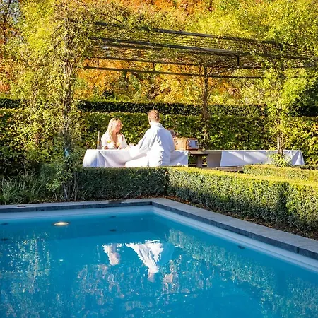 Hotell Landgoed Kasteel De Hoogenweerth Maastricht