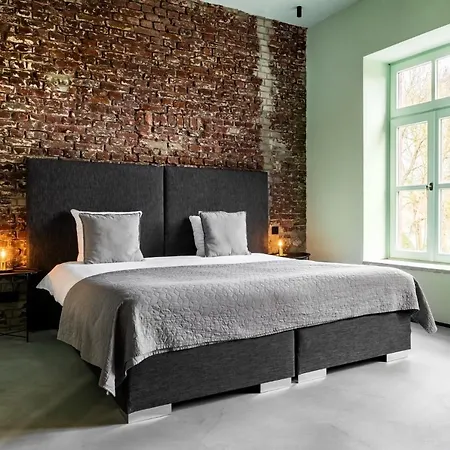 Landgoed Kasteel De Hoogenweerth Hotell
