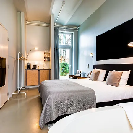 Landgoed Kasteel De Hoogenweerth Hotell