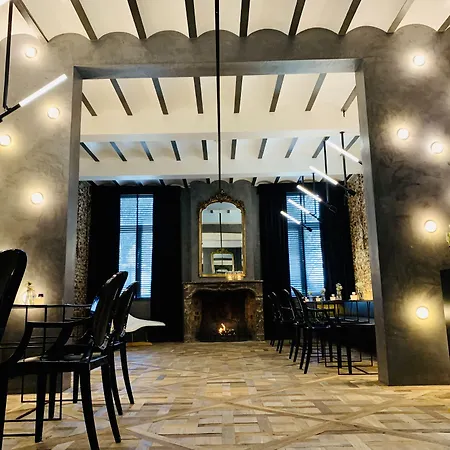 ホテル Landgoed Kasteel De Hoogenweerth マーストリヒト