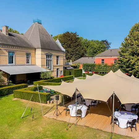 Landgoed Kasteel De Hoogenweerth Szálloda Maastricht
