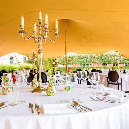 Hotell Landgoed Kasteel De Hoogenweerth Maastricht