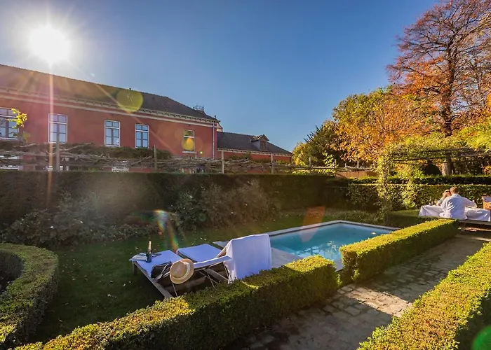 Landgoed Kasteel De Hoogenweerth Maastricht