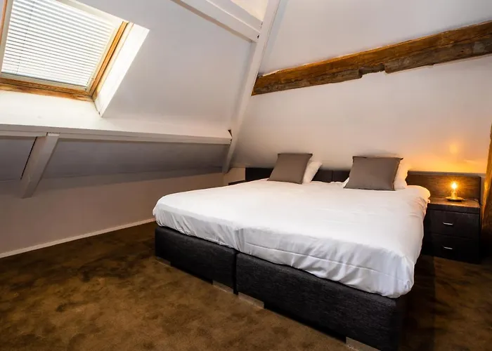 Hotel Landgoed Kasteel De Hoogenweerth Maastricht