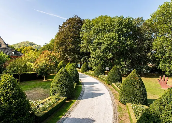 Landgoed Kasteel De Hoogenweerth 4*
