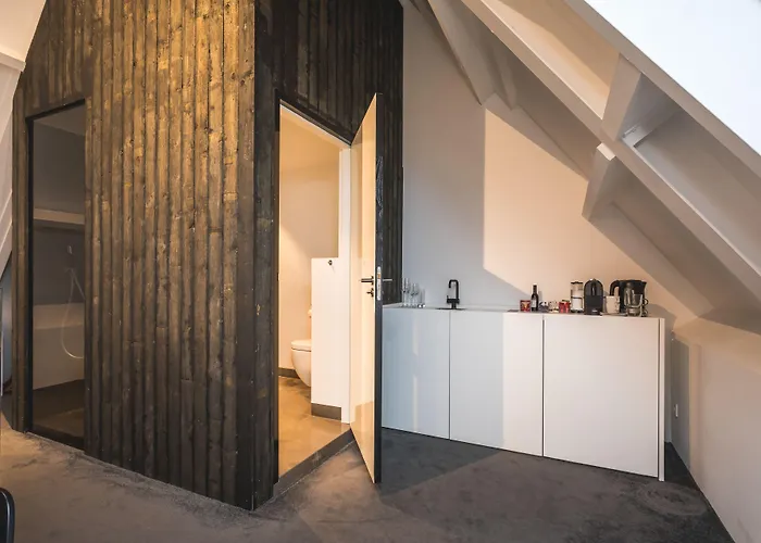 Landgoed Kasteel De Hoogenweerth 4* ماسترخت