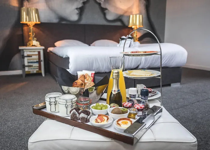 Landgoed Kasteel De Hoogenweerth Hotel Maastricht