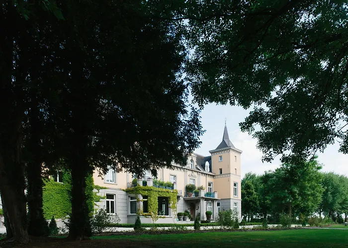Landgoed Kasteel De Hoogenweerth Maastricht