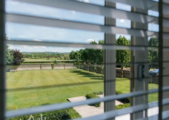 Hotel Landgoed Kasteel De Hoogenweerth