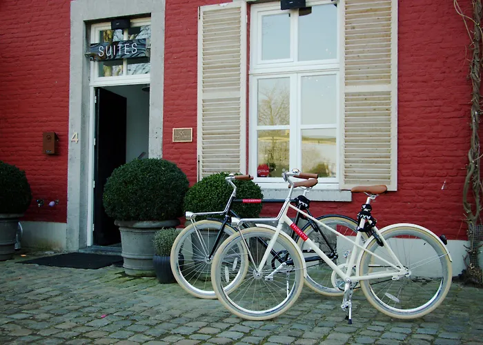 Hotel Landgoed Kasteel De Hoogenweerth Maastricht
