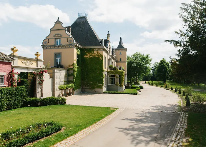 Landgoed Kasteel De Hoogenweerth