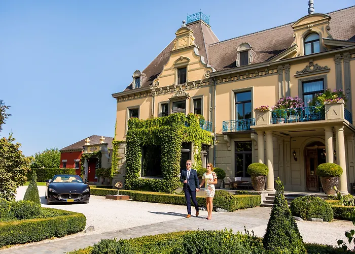 Landgoed Kasteel De Hoogenweerth Maastricht