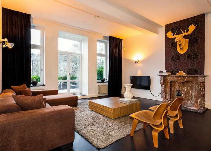 Landgoed Kasteel De Hoogenweerth 4* Maastricht