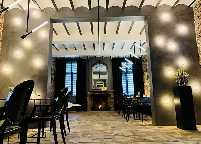 Hotel Landgoed Kasteel De Hoogenweerth Maastricht