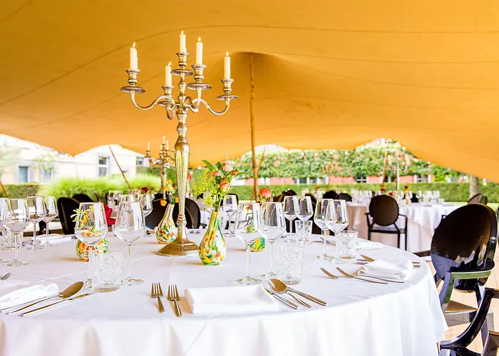 فندق Landgoed Kasteel De Hoogenweerth ماسترخت